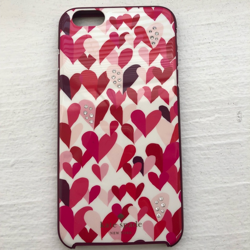 Kate spade iPhone 6 & 6s plus case